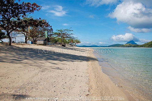 Sandbar Island Beach Resort